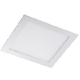 Kanlux Einbau-Downlight "KATRO V2" 24W 840 300mm x 300mm Weiß