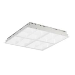 Opple LED Einbauleuchte Grille Sq625 36W 830
