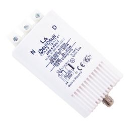 Elkosun digitales Überlagerungszündgerät ZRM 6-ES/CT für HS 70-600W bzw HI 35-400W