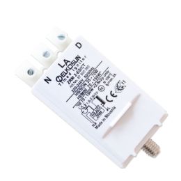 Elkosun digitales Überlagerungszündgerät mit Timer ZRM 2-ES/CT für HS 35-70W bzw HI 70W