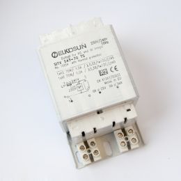 Elkosun Vorschaltgerät SITX 543-70 TS zu NAV 70W