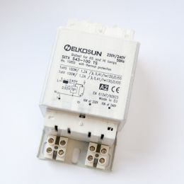 Elkosun Vorschaltgerät SITX 543-100 TS für NAV 100W