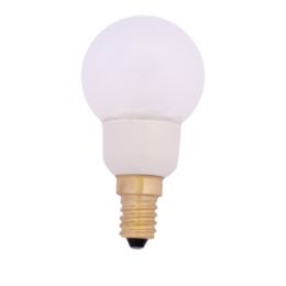 Eiko LED Tropfenlampe für Außenketten 1W E14