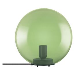 Ledvance Tischleuchte Bubble Grün Ø250mm Vintage 1906