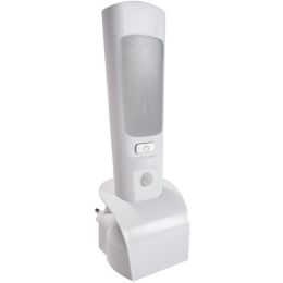 Müller-Licht LED Nachtlicht Casto 1,3W 827-865 Sensor
