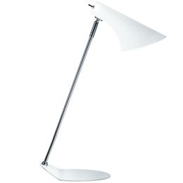 Nordlux moderne Tischleuchte Vanilla - weiß