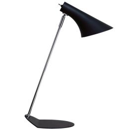 Nordlux moderne Tischleuchte Vanila - schwarz