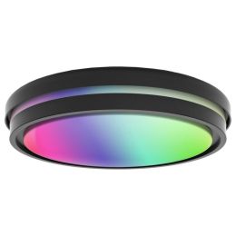 Müller Licht LED-Deckenleuchte „Kea  tint" 818-865 weiß u. Farbwechsel, Ø  42 cm