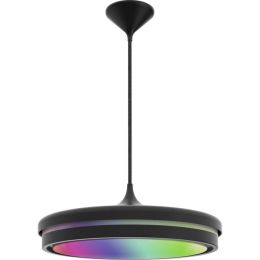Müller Licht LED-Pendelleuchte „Kea tint“ 818-865 weiß u. Farbwechsel, Ø 42 cm