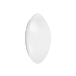 Ledvance LED-Decken-Wandleuchte "SF CIRC 250 SEN" 13W 830 IP44 Ø250mm m. Bewegungsmelder