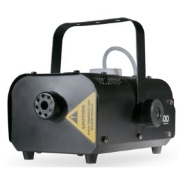ADJ Nebelmaschine VF 400W mit 0,25L Tank und drahtgebundener Fernbedienung