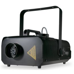 ADJ Nebelmaschine VF 1300W mit 2,3L Tank und drahtgebundener Fernbedienung