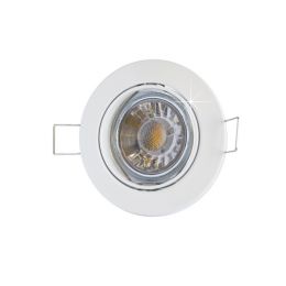 Radium Downlight "RL-PRO" für MR16 o. PAR16 max. 50W Weiß