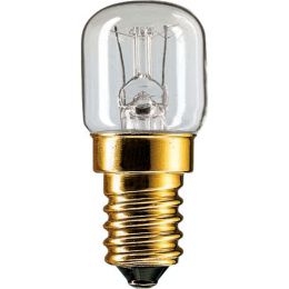 Philips Backofen- Glühlampe 15W E14 2700K DIM klar