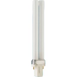 Philips Kompaktleuchtstofflampe 2Pin PL-S 9W G23 840 NODIM