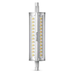 Philips LED Stablampe 118mm CorePro 14W (100W) R7s 830 260° DIM