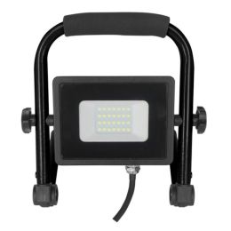 Müller Licht LED Baustrahler BOB 50W mit Zuleitung 865 NODIM