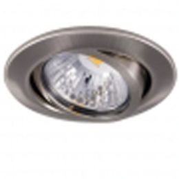 EINBAUSTR.D3830 Q NICKEL D3830Q/09 SCHWENKBAR O.SPRENGR