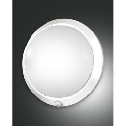 Fabas Luce Deckenleuchte Armilla  60W E27 weiß