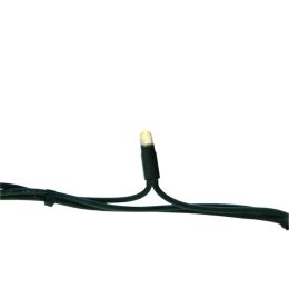 Firelamp 10m LED erweiterbare Outdoor-Lichterkette 100tlg. Kaltweiß