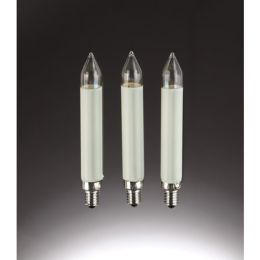 Hellum Ersatz-Kleinschaftskerzen 16V 2W E10 3er Pack
