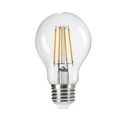 Kanlux XLED Birnenlampe 8W (75W) E27 8 320° NODIM klar