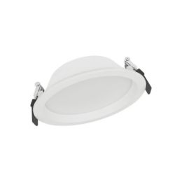 LEDVANCE LED Downlight Alu 14W(2X18W) 840 100° NODIM Ø150mm
