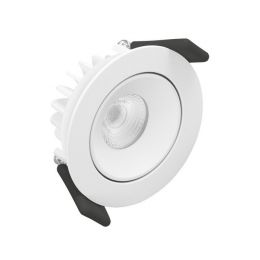 LEDVANCE schwenkbarer LED Einbau Spot ADJUST 6,5W (50W) 830 36°