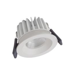 LEDVANCE LED Einbau Spot ROUND FIX 8W (75W) 840 36° DIM - weiß Ø68mm