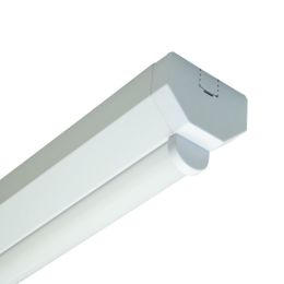 Müller-Licht 90cm lange Wand- / Deckenleuchte Basic 20W