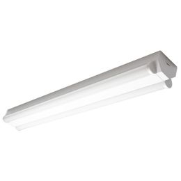 Müller-Licht 60cm lange Wand- /Deckenleuchte Basic 30W
