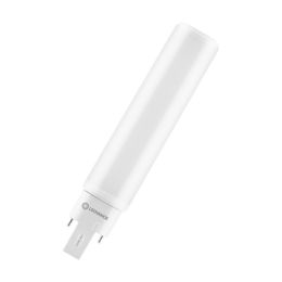 Ledvance LED-Kompaktlampe „DULUX D/E“ G24Q-3/4PIN 10W 840 EVG 26W-Ersatz