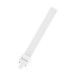 Ledvance LED-Kompaktlampe „DULUX S“ G23/2PIN 6W 840 KVG/VVG 11W-Ersatz