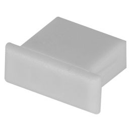 LEDVANCE Endkappe ohne Loch für LED Strip 11,5 x15,5x5,8mm weiß