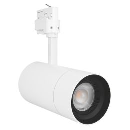 Ledvance LED 3-Phasen-Stromschienen-Strahler ZOOM 25W 930 15°-55° DIM