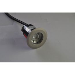Linea Light i-LED Distra Round Bodeneinbauleuchte  Ø70mm