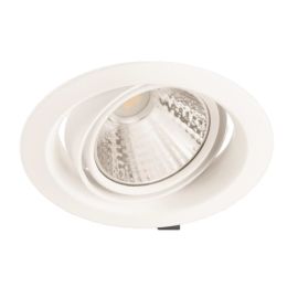 Mazda LED-Downlight "SL252" 5W 827 Ø90mm