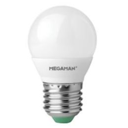 Megaman LED Tropfenlampe Classic 5W (40W) E27 828 DIM matt