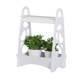 Kanlux LED Minigarten LACE-2 14W weiß