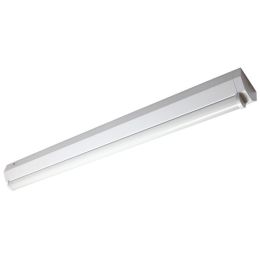 Müller-Licht 60cm lange Wand- / Deckenleuchte Basic 15W
