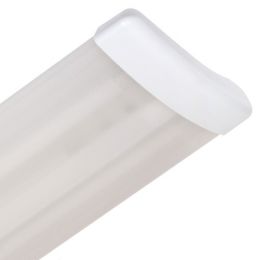 Müller Licht 120cm lange LED Wand- /Deckenleuchte Office DIM Softlux 47W 865