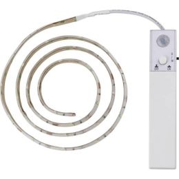 Müller Licht Batteriebetriebener LED-Streifen Bedlight mit Bewegungssensor