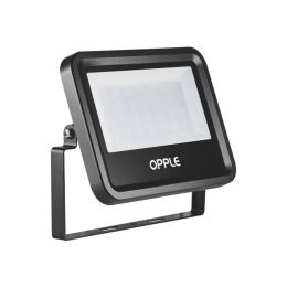 Opple LED-Außenstrahler 20W (150W) 840 100° NODIM