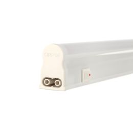 Opple LED T5 Lichtleiste S Batten 300mm 4,5W 840 mit Schalter