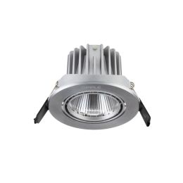 Opple LED-Downlight "RA HQ" 9,5W 840 Dim