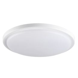 Kanlux LED Deckenleuchte ORTE mit Sensor 18W 840 120° NODIM Ø250mm