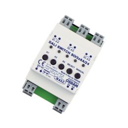 OSRAM DALI SWITCH SO 3X6A/24 FS1