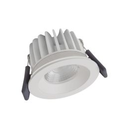 Ledvance feuerfester LED Spot Fire-Proof 8W (75W) 840 36° DIM Ø68mm weiß