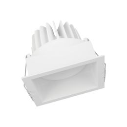 Ledvance weißer LED Spot Square Adjust 8W (75W) 830 36° NODIM