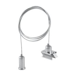 LEDvance TruSys SUSPENSION KIT Seilabhänger für Tragschiene 3000mm
